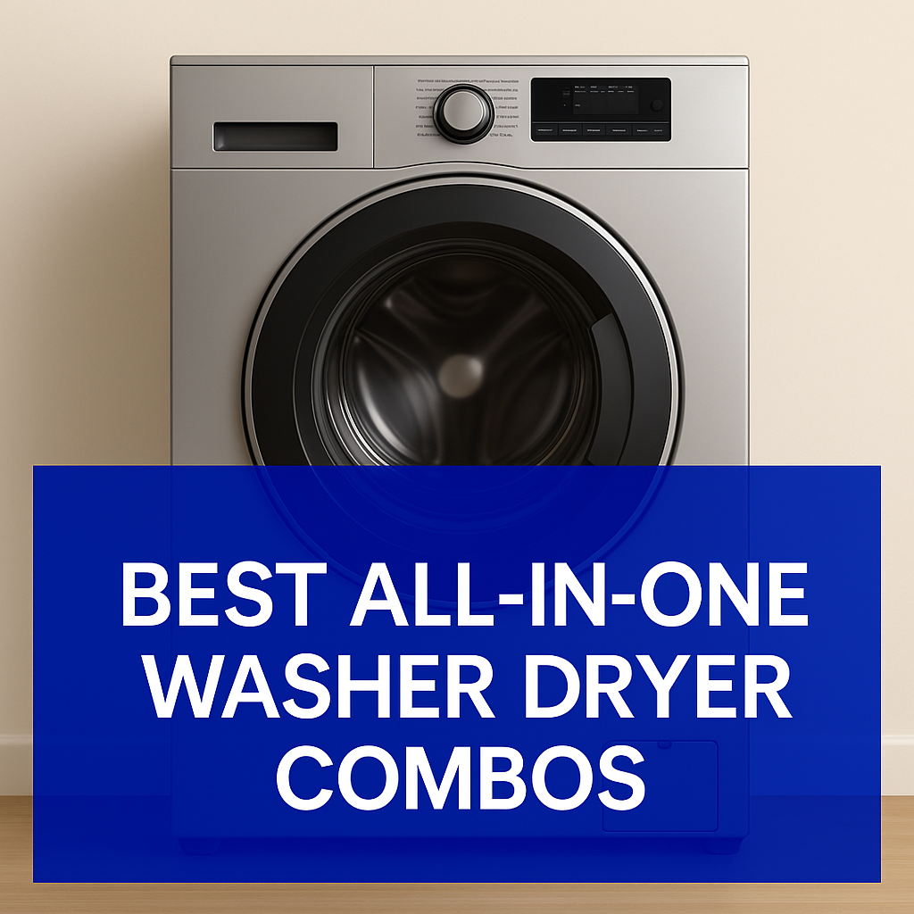 all-in-one washer-dryer