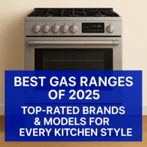 Best Gas Ranges