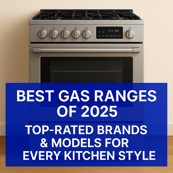 Best Gas Ranges