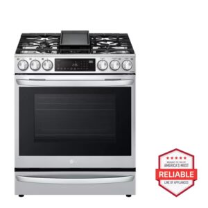 Best Gas Ranges