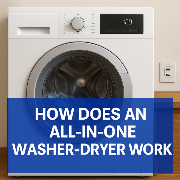 washer dryer combo