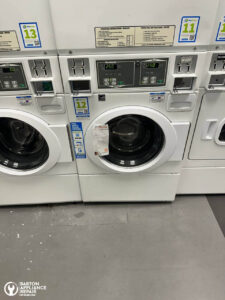 Washing Machine Leaks Problems Burnaby
