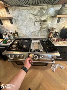 Stove Repair In Vancouver
