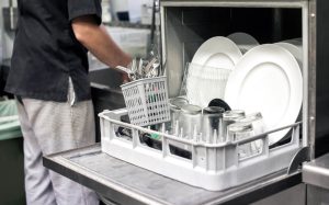 commercial dishwasher repair