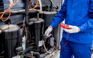 commercial refrigerator repair