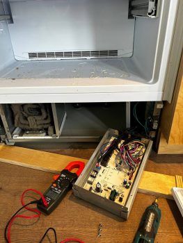fridge repair surrey
