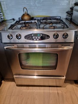 stove repair surrey